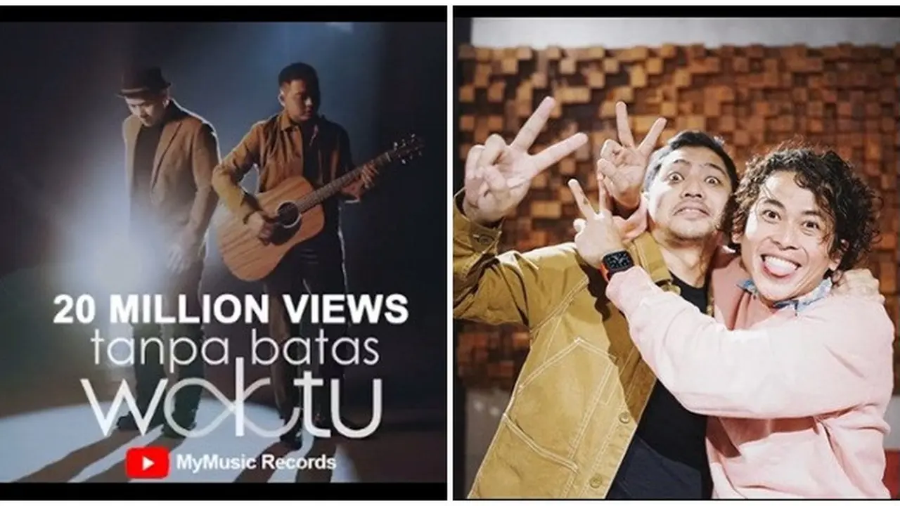 8 Potret Artis Cover Lagu Tanpa Batas Waktu, Terbaru Budi Doremi