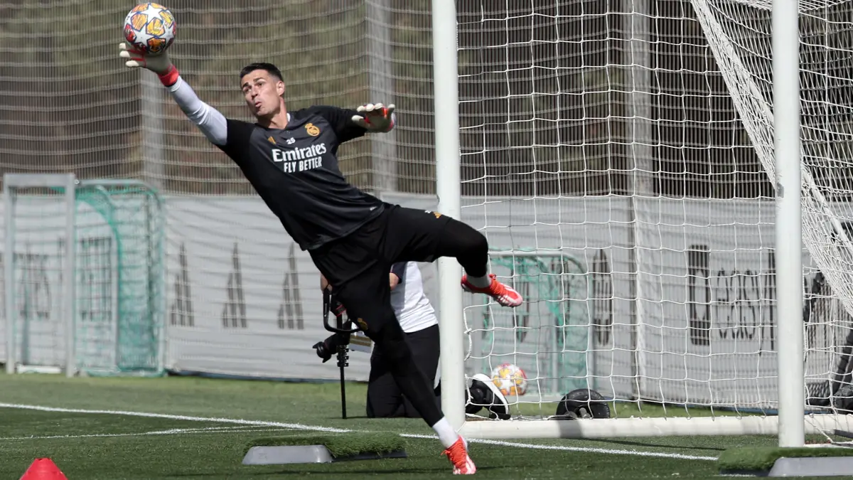 Informasi Thibaut Courtois Terbaru - Informasi Terkini Hari Ini | Bola.com