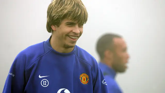Gerard Pique