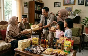 7 Alasan Oleh-Oleh Begitu Berarti untuk Keluarga meski Harganya Tidak Seberapa