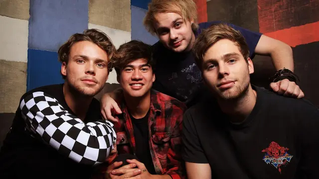 5 Seconds of Summer