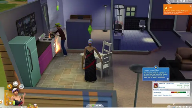 The Sims 4