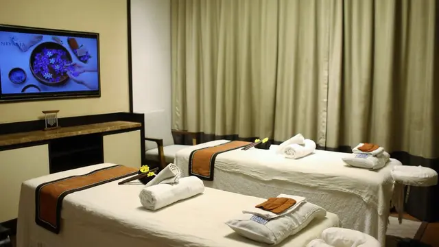 11 Hotel di Dunia yang Memiliki Perawatan Tubuh dan Kecantikan Alami