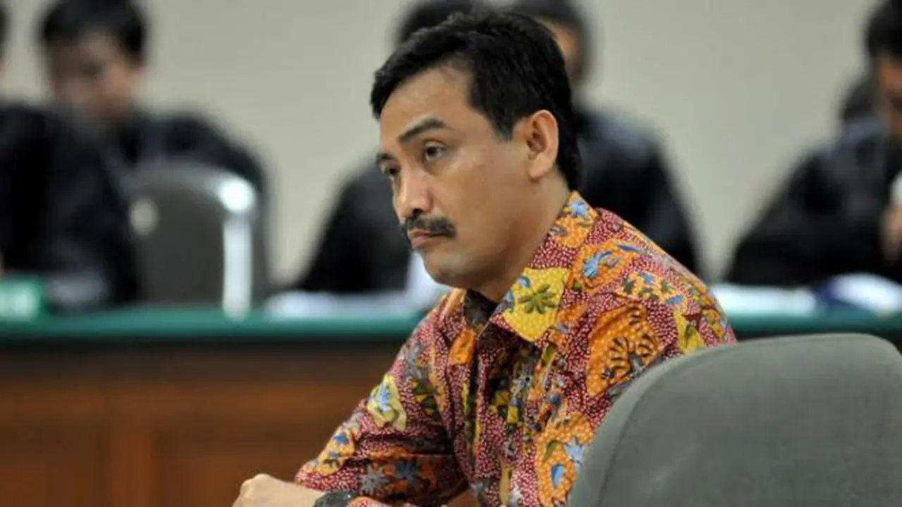 Andi Mallarangeng