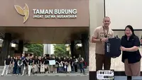 Belajar dari Elang Jawa, EMTEK Perkuat Komitmen Jaga Keanekaragaman Hayati