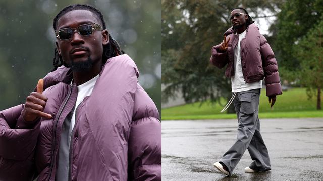 Foto: Outfit Stylish dan Fashionable Para Penggawa Timnas Prancis saat Berkumpul Jelang Kualifikasi UEFA Nations League