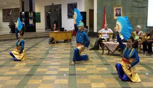 Indonesia Ajukan Tari Zapin ke UNESCO Bersama 3 Negara ASEAN