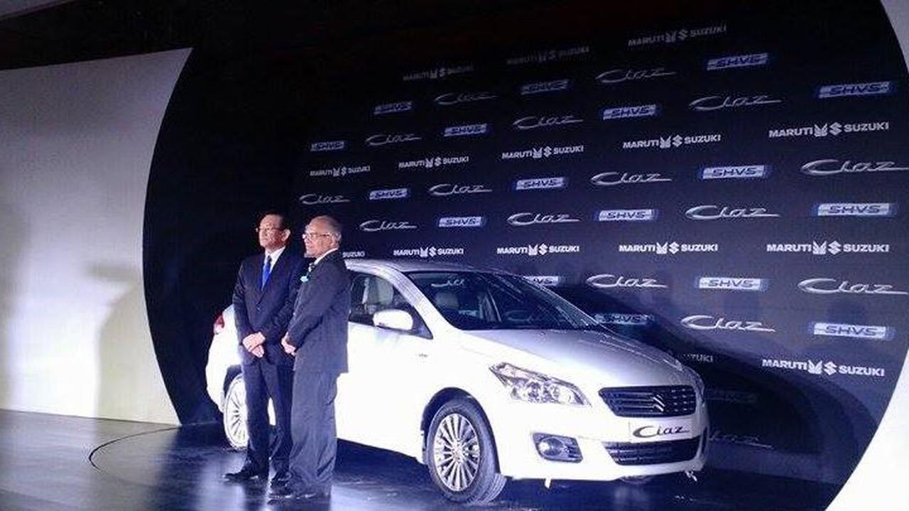 Suzuki Ciaz SHVS Hybrid Resmi Dipasarkan