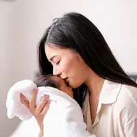 Ilustrasi ibu dan anak/copyrightshutterstock/SritanaN