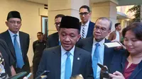 Bahlil Angkat Jenderal Polisi Jadi Pengawas Internal SKK Migas