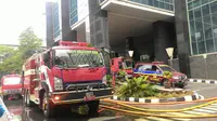 Kebakaran di Ditjen Pajak Diduga dari Trafo di Basement