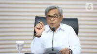 Setyo Budiyanto (Ketua Komisi Pemberantasan Korupsi - KPK). (Liputan6.com/Helmi Fithriansyah)