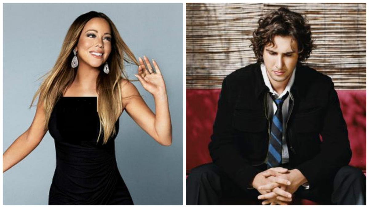 Ejek Insiden Lipsync Mariah Carey, Josh Groban Menyesal