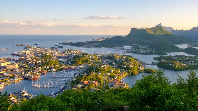 Svolvær
