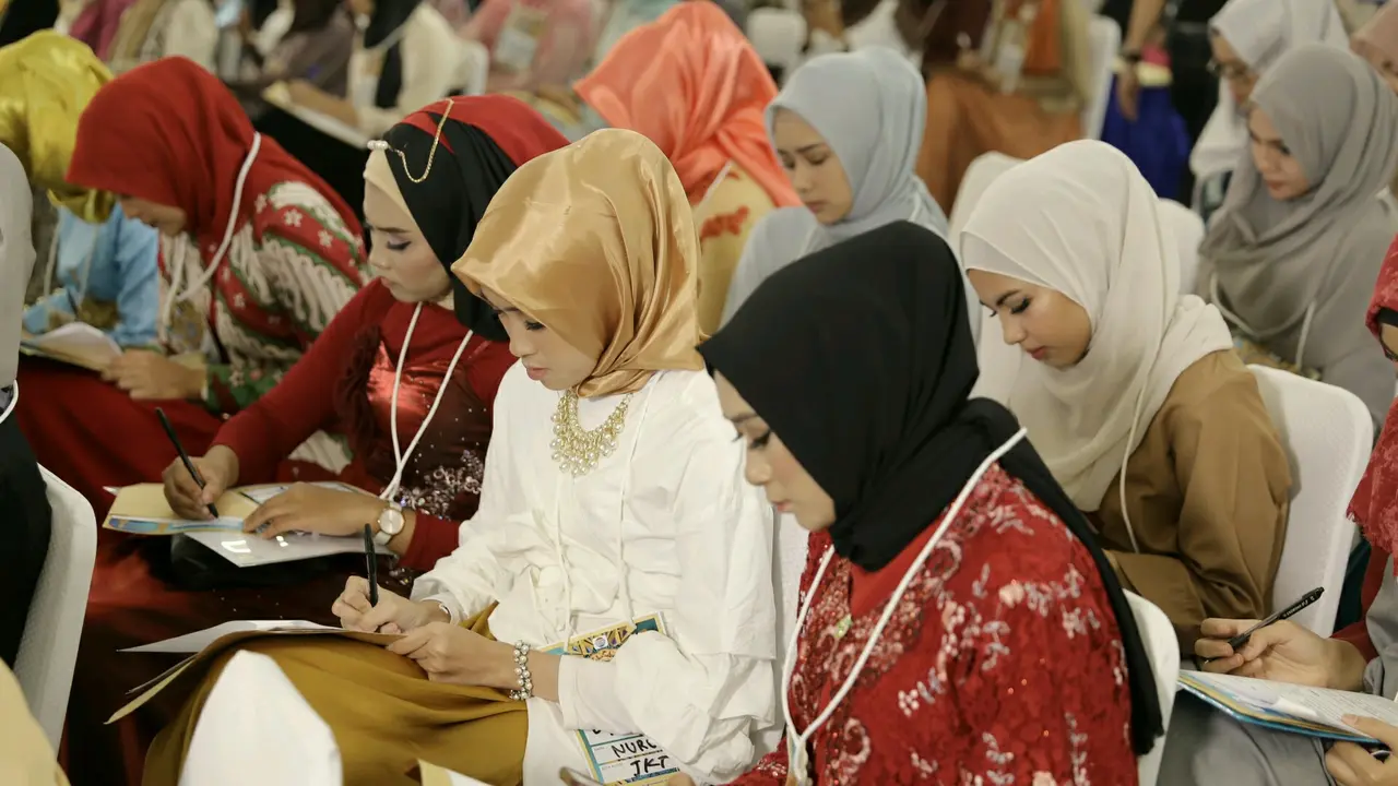 Puteri Muslimah Indonesia