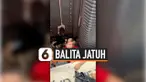 BALITA JATUH