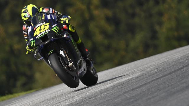 Valentino Rossi Pensiun