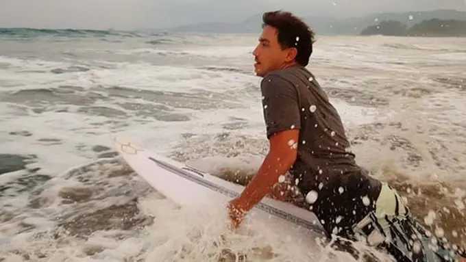 [Bintang] Hamish Daud