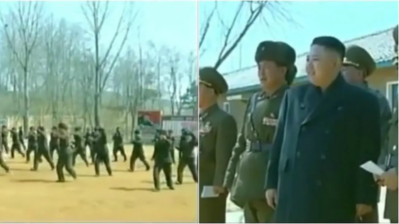 Bela diri Korea Utara (0)