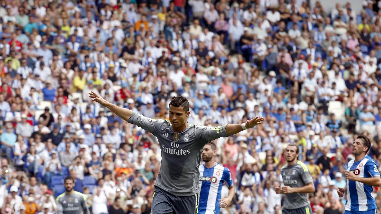 Cristiano Ronaldo (Liputan6)
