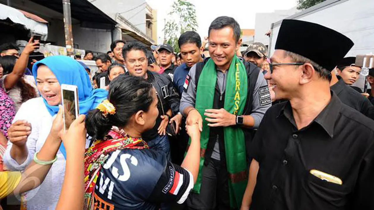 Agus akan Yakinkan "Undecided Voters" di Debat Terakhir