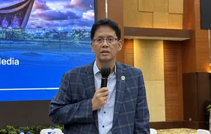 Purbaya Lantik Tiga Dirjen Baru, Ini Pesannya