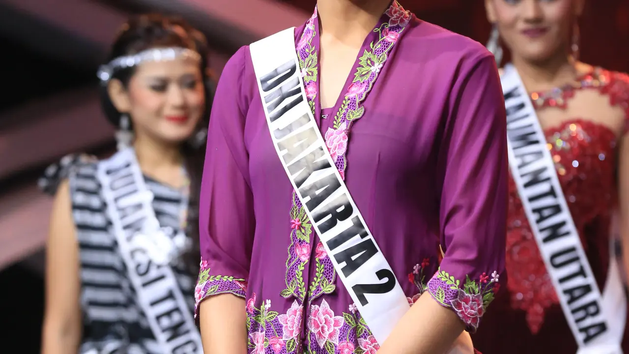 [Bintang] Puteri Indonesia 2017