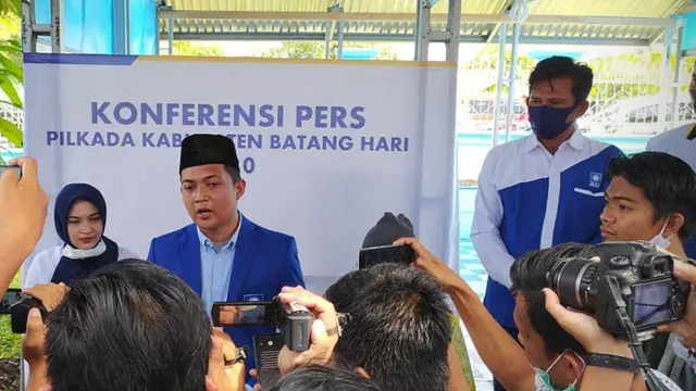 Ketua PAN Batanghari