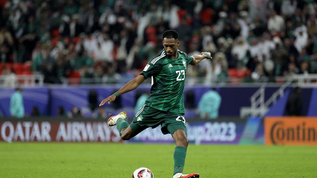 Timnas Arab Saudi, Mohamed Kanno