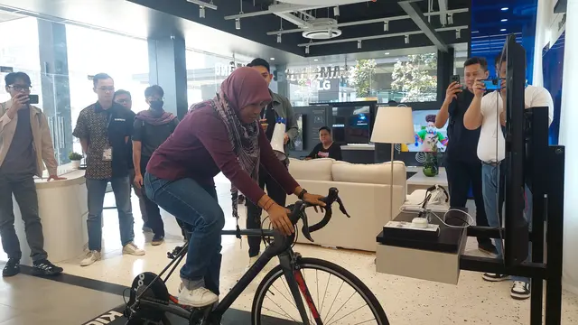 Gowes Indoor Samsung