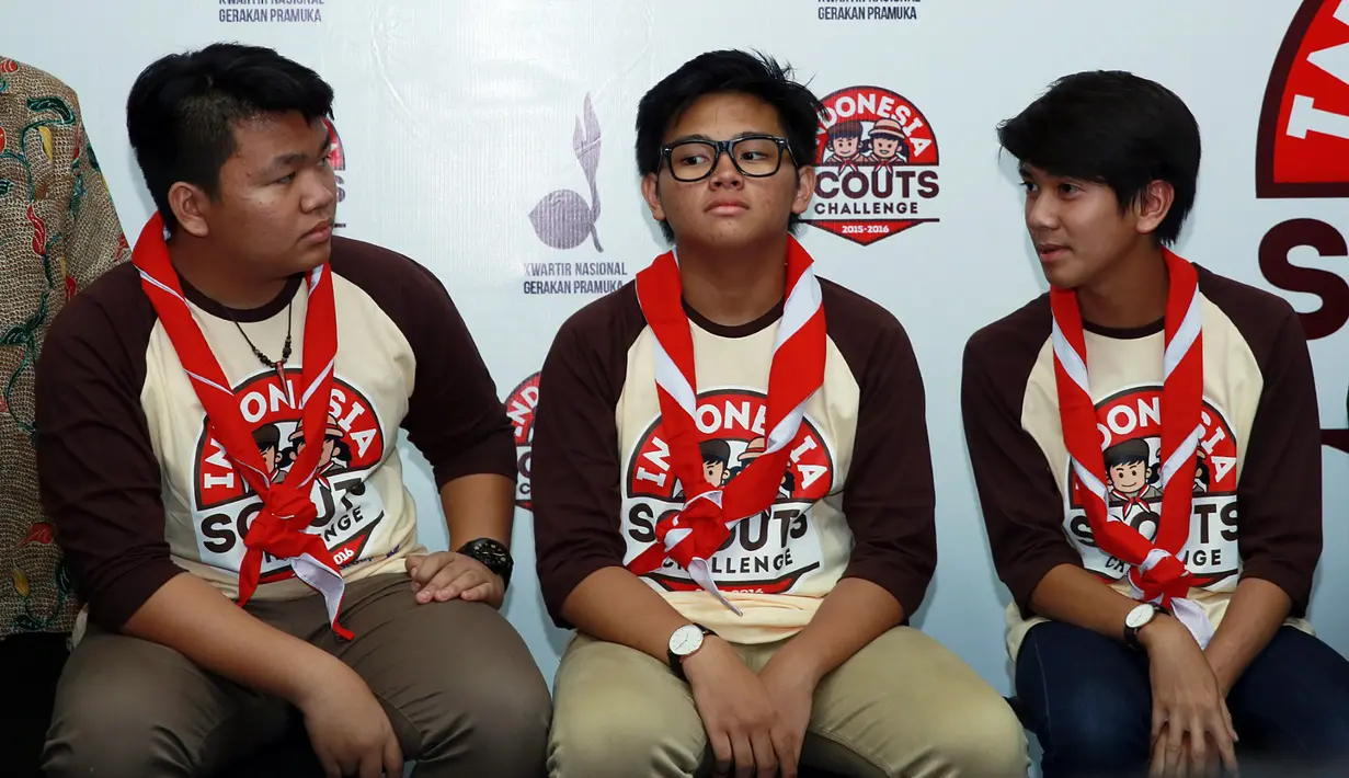 Tak hanya lagu-lagu baru yang akan ditampilkan nantinya. Rencananya, CJR juga akan menyelipkan lagu-lagu hitsnya di antara 15 lagu yang bakal dibawakan. (Deki Prayoga/Bintang.com)