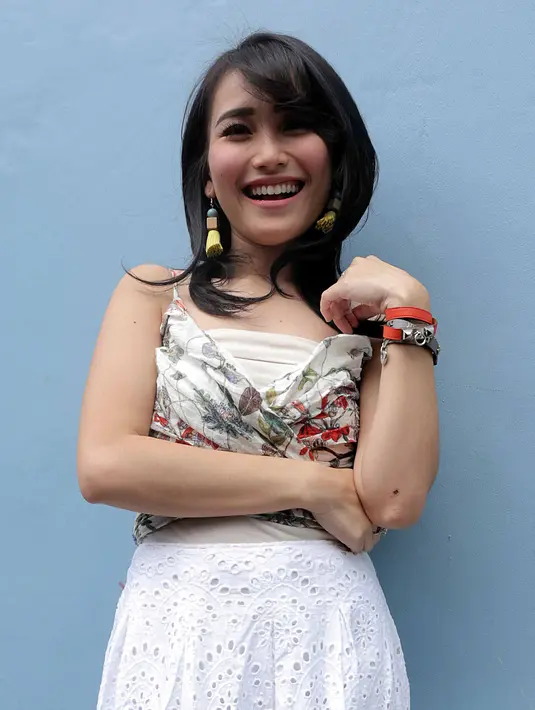 Ayu Ting Ting (Nurwahyunan/Bintang.com)