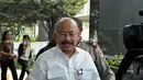 Kepala BNP2TKI Gatot Abdullah Mansyur menggelar rapat di kantor KPK, Jakarta, Selasa (9/9/14). (Liputan6.com/Panji Diksana)