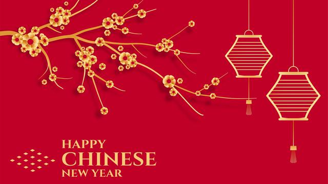 Ilustrasi Tahun Baru China, Imlek