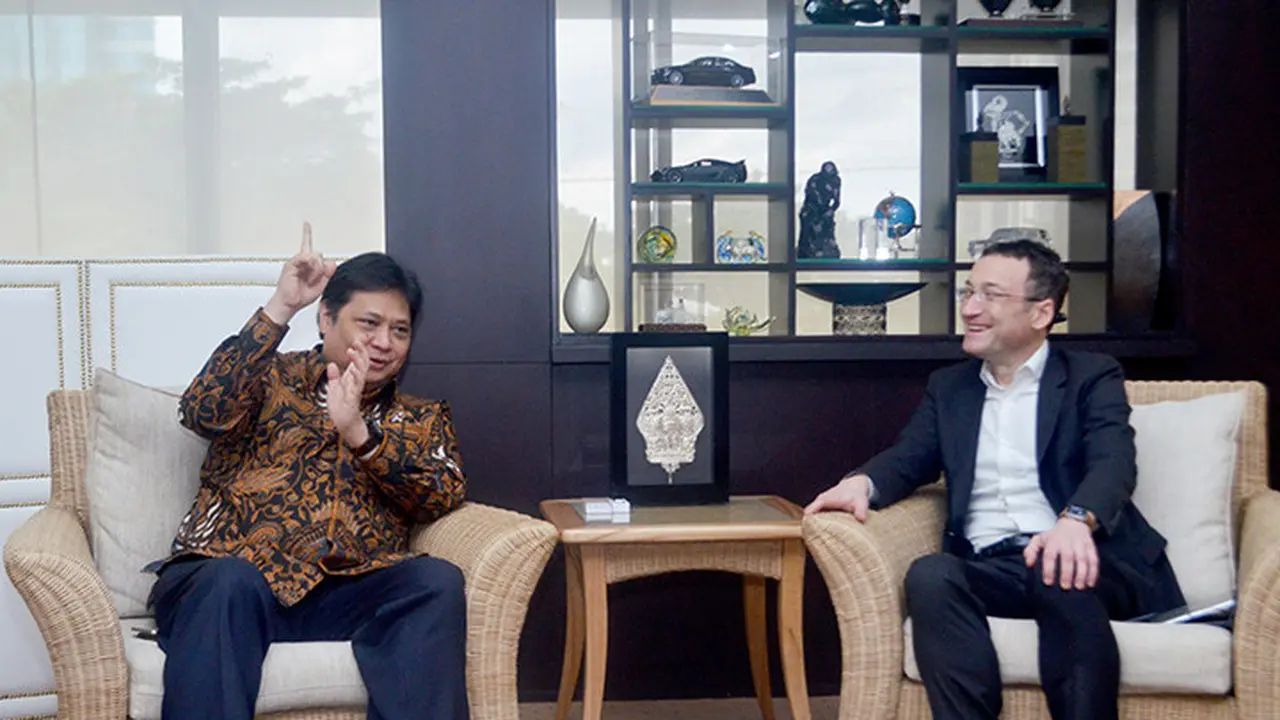 Kemenperin dan Apple