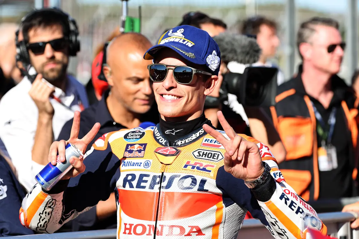 Marc Marquez