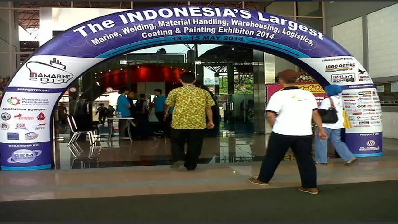 Pameran Industri Maritim