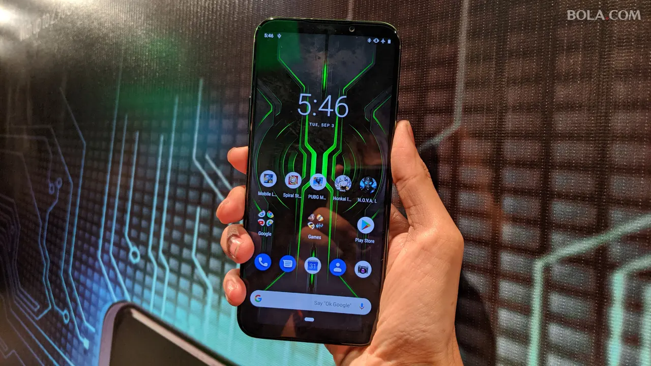 Black Shark 2 Pro
