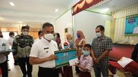 Pemerintah Kota Tarakan akan terus berkomitmen dalam meningkatkan pembangunan di bidang pendidikan.