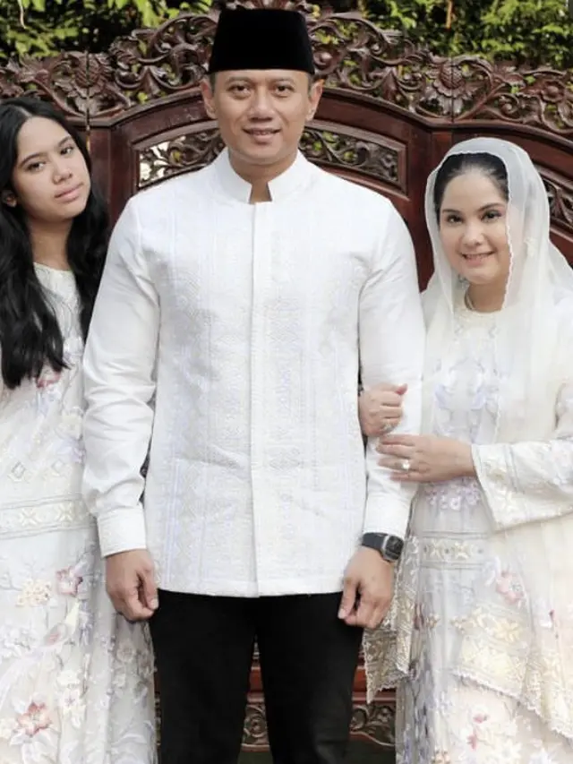 Tampilan Almira, Cucu Pertama SBY yang Kini Beranjak Remaja. (Dok: @annisayudhoyono)