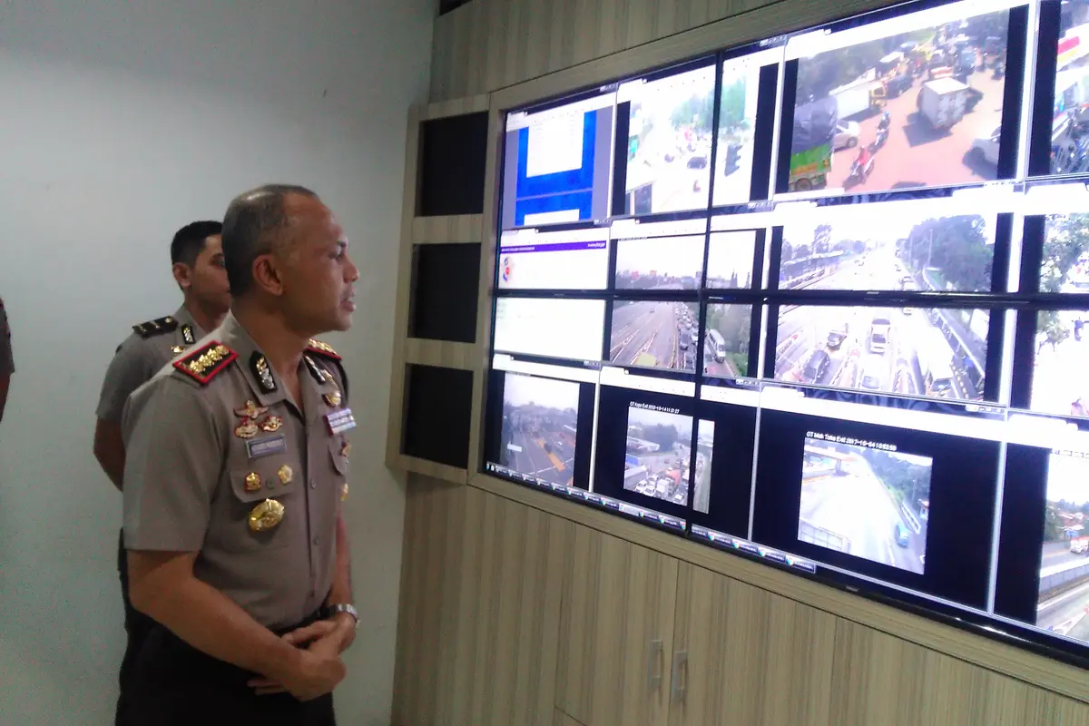 E-Tilang CCTV