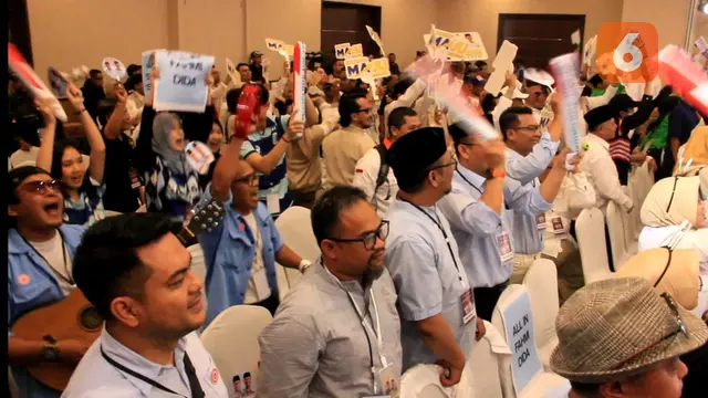 KPU Kota Sukabumi resmi tetapkan nomor urut Pasangan Calon Kepala Kepala Daerah Kota Sukabumi (Liputan6.com/Fira Syahrin).