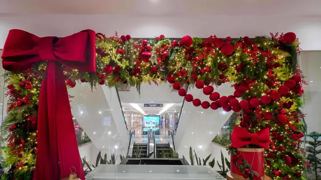 Komitmen Plaza Indonesia untuk menjadi destinasi momen akhir tahun