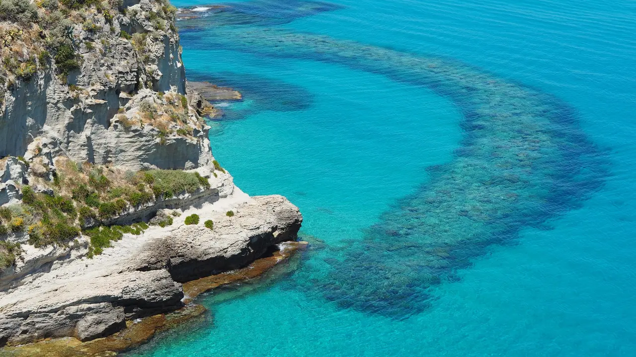 Ilustrasi Tropea, Italia
