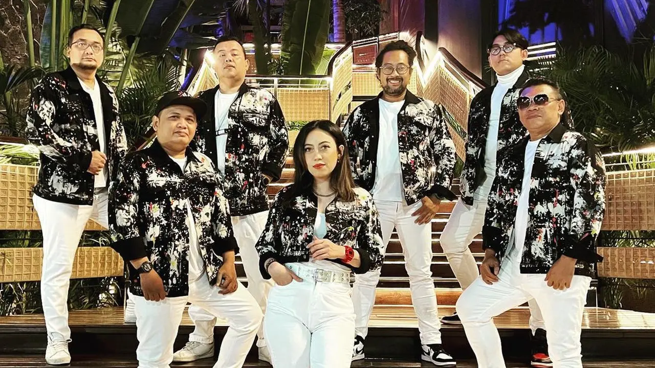 Playback Band. (Foto: Dok. Instagram @playbackbandjakarta)