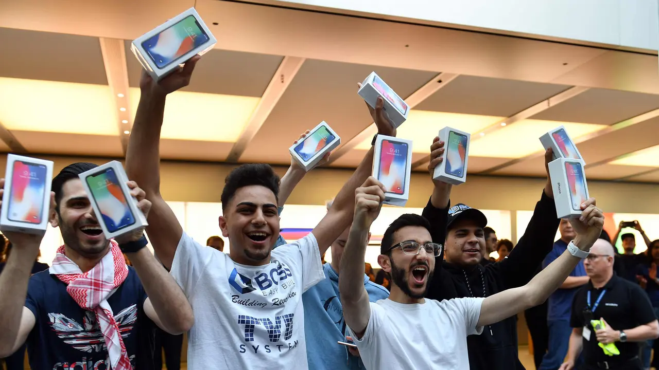 iPhone X