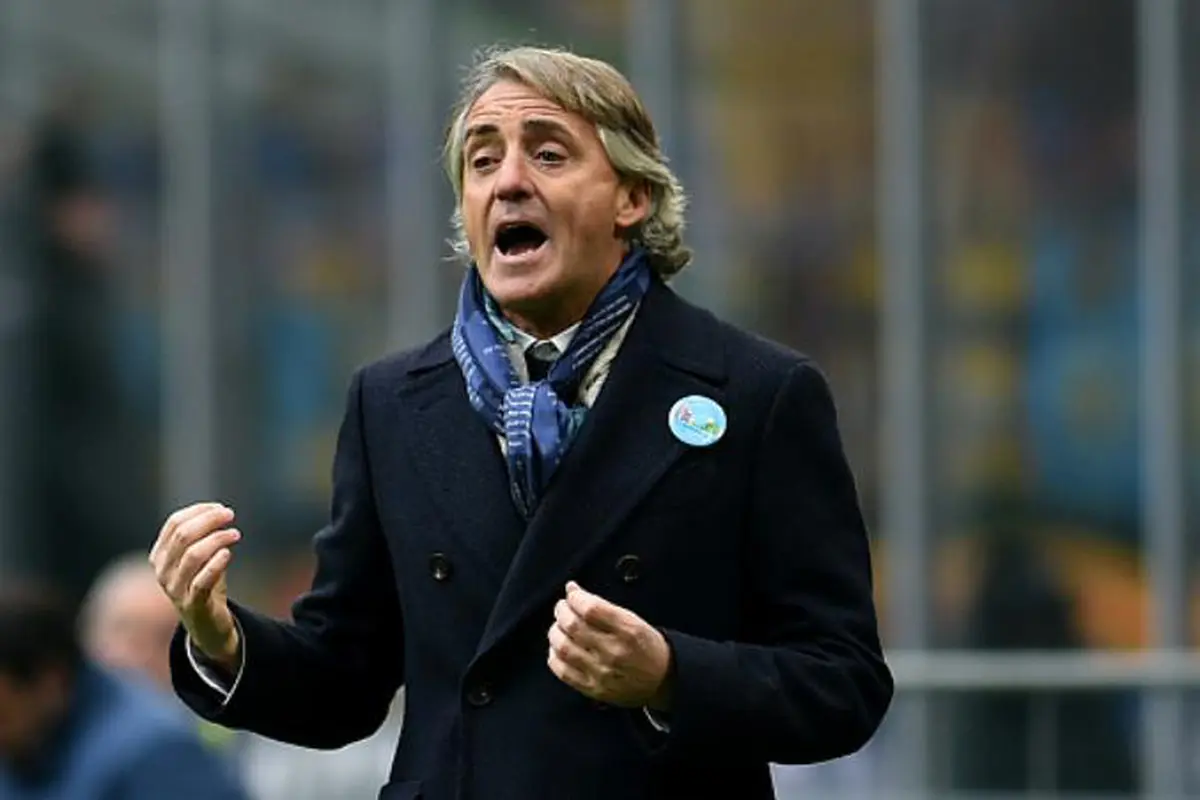 Roberto Mancini