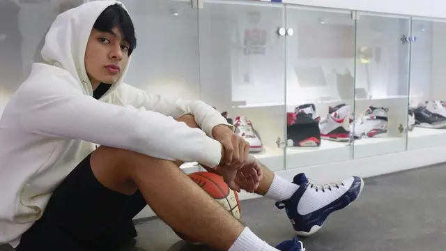 Fattah Syach, anak Attar Syach yang ganteng (Instagram/fattahsyach)