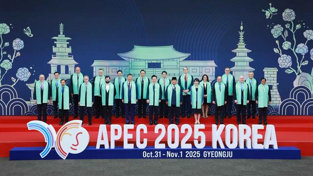 Di Forum KTT APEC 2025, Presiden Prabowo Tegaskan Komitmen Indonesia