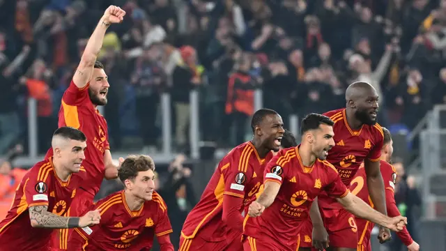AS Roma vs Feyenoord